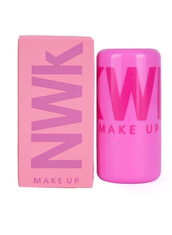 NWK PROFESSIONAL Makeup STICK BLUSH, Lip and Cheek Stain, Watercolour Finish, 4 CUTE Colors - Image 2