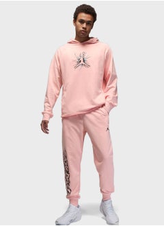 Jordan Jordan Dri-Fit Graphic Fleece Pants  - Image 5