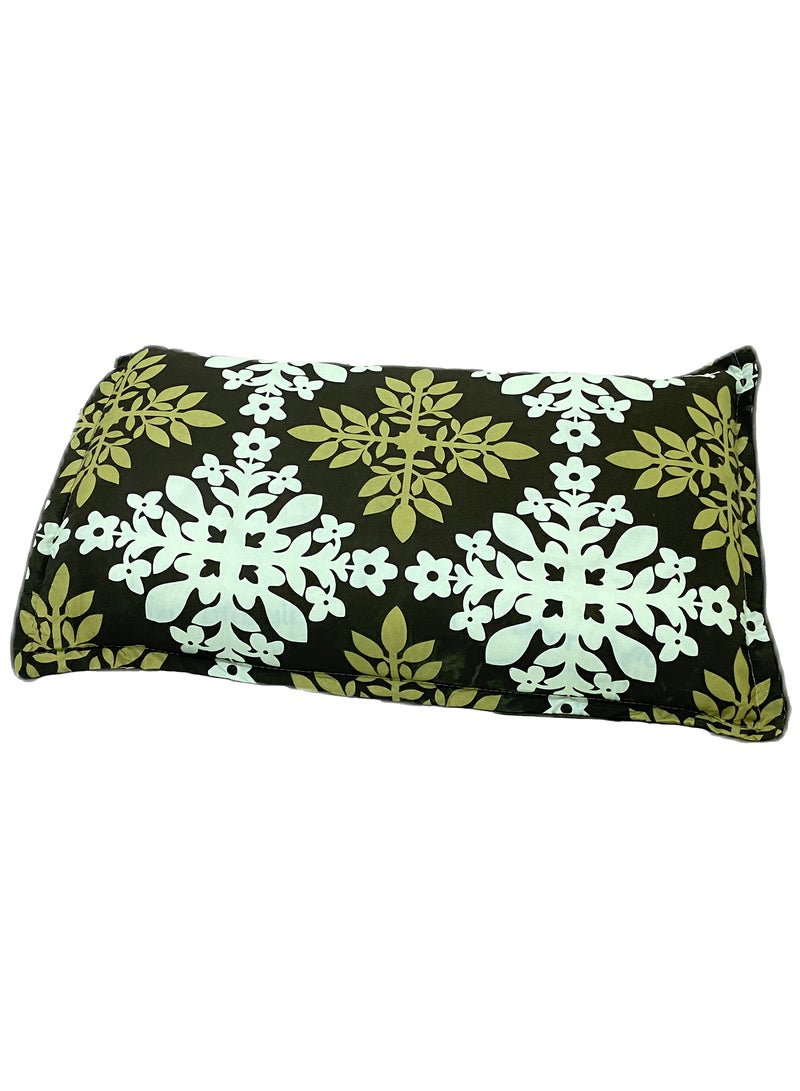 Sleep night Floral 2 Piece Pillow Case Set 50x75cm - Image 2