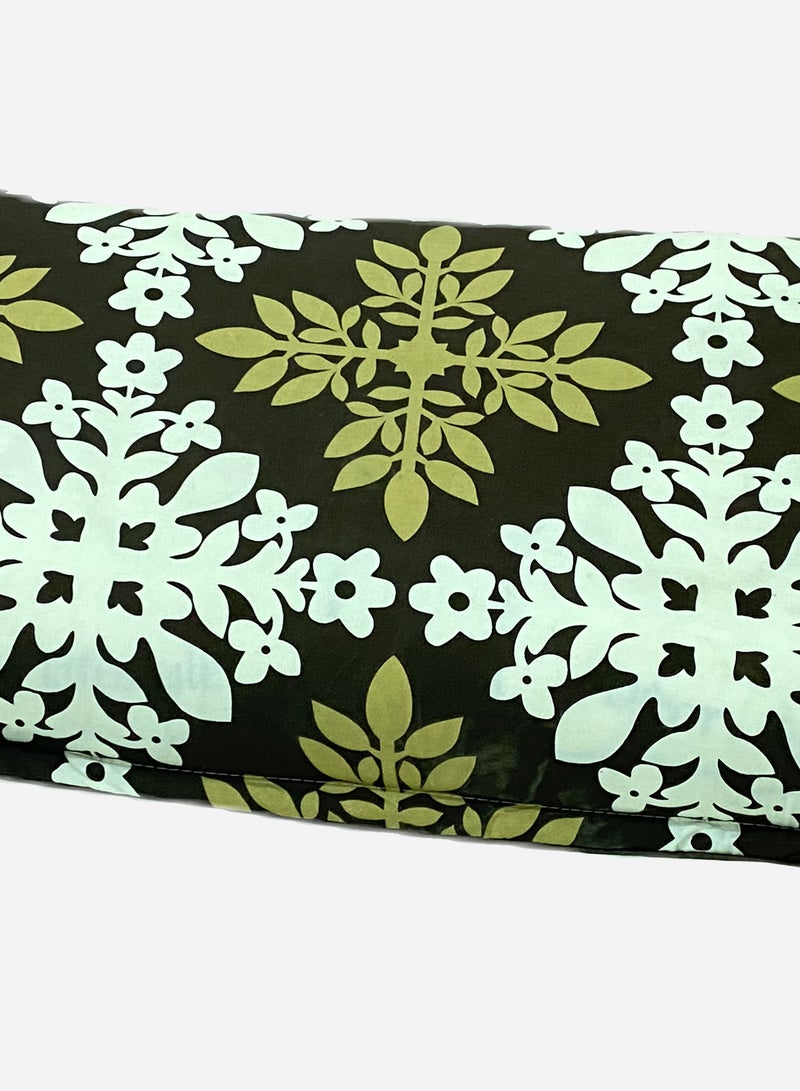 Sleep night Floral 2 Piece Pillow Case Set 50x75cm - Image 3