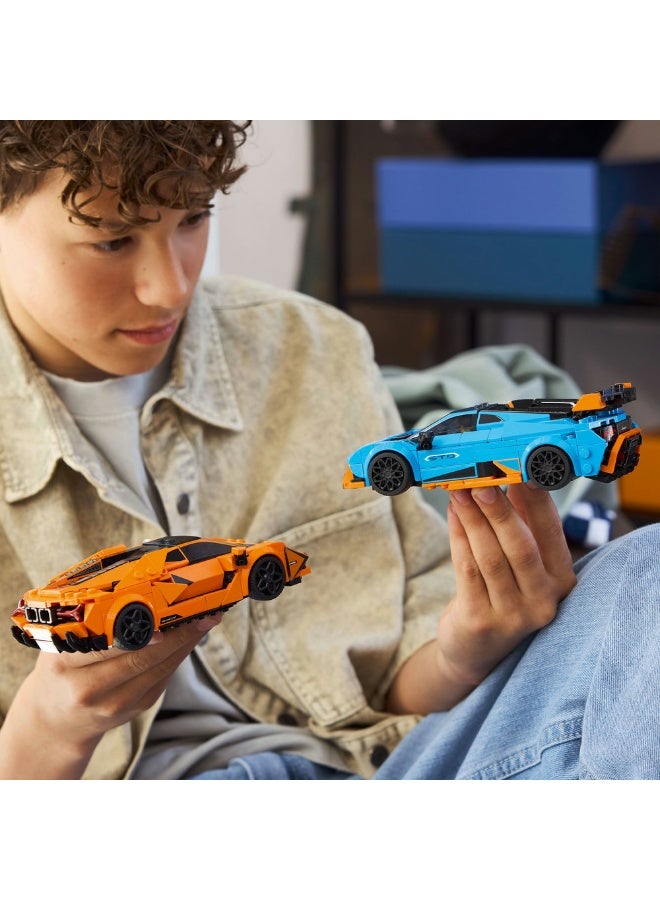 ليغو أبطال السرعة لامبورغيني ريفويلتو وهوراكان    قطعة - Image 5