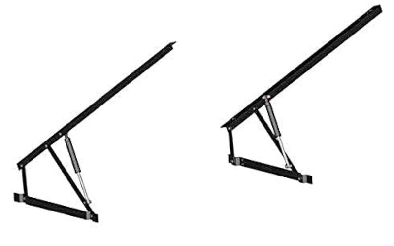 Heavy Duty Bed PRO Lift 2000N Capacity Pack of 1 Set - Image 1