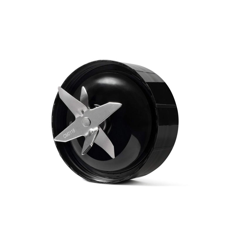 NutriBullet 1200W Cross Blade Black