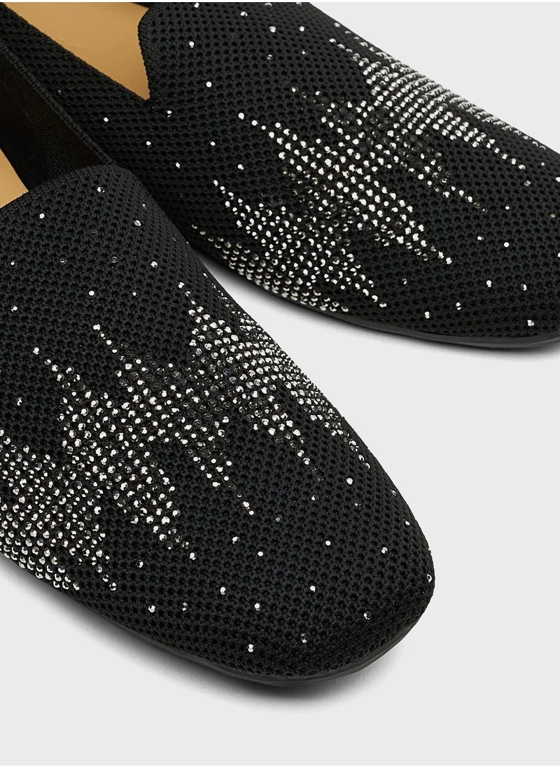 EEAZID Devi Ballerinas