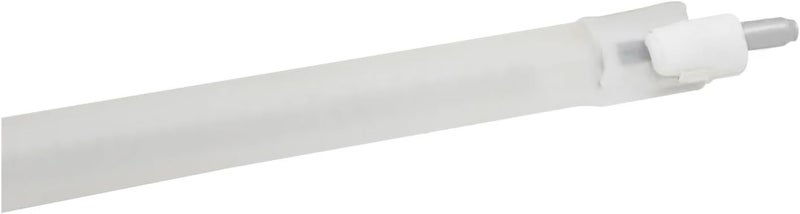 Quartz Tube Heating Element For Halogen Heater Straight Plug Infrared Elements(210mm) - Image 3