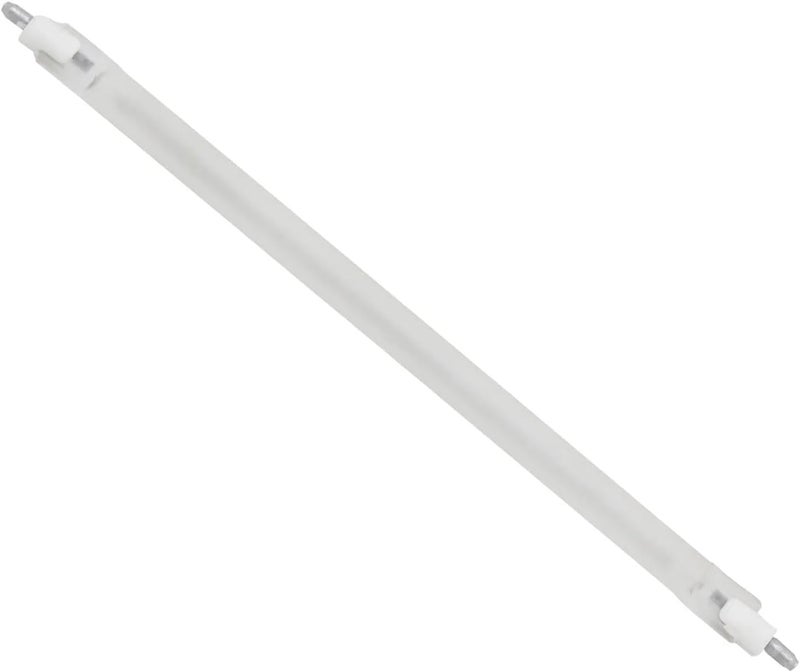 Quartz Tube Heating Element For Halogen Heater Straight Plug Infrared Elements(210mm) - Image 2