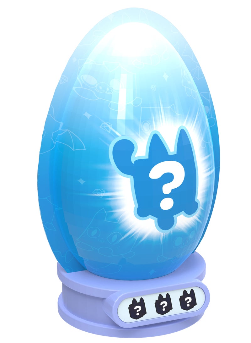 PET Simulator Pet Simulator X Mystery Egg 3-Inches Assorted 1 Piece (Style & Color May Vary) | DLC Code Included! | Collectible Pet Figure | Mystery Figure | Surprise Figure | Perfect for Kids, Gamers and Collectors.  - Image 3