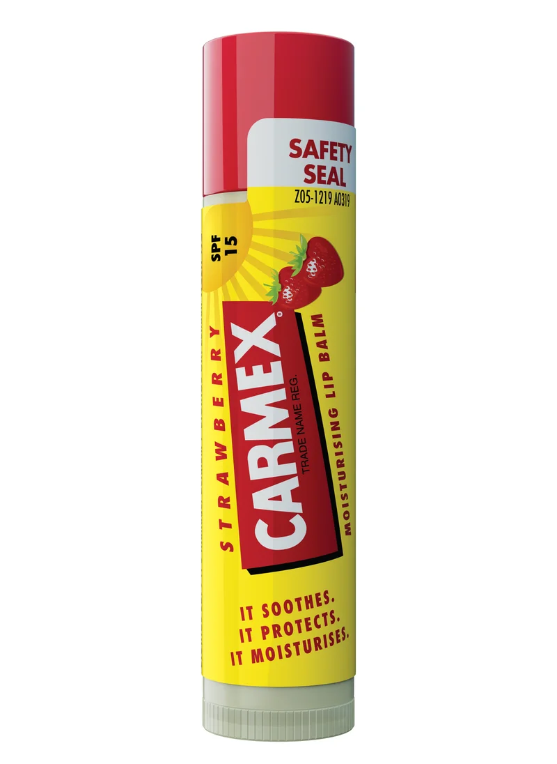 CARMEX Stick Strawberry Spf15