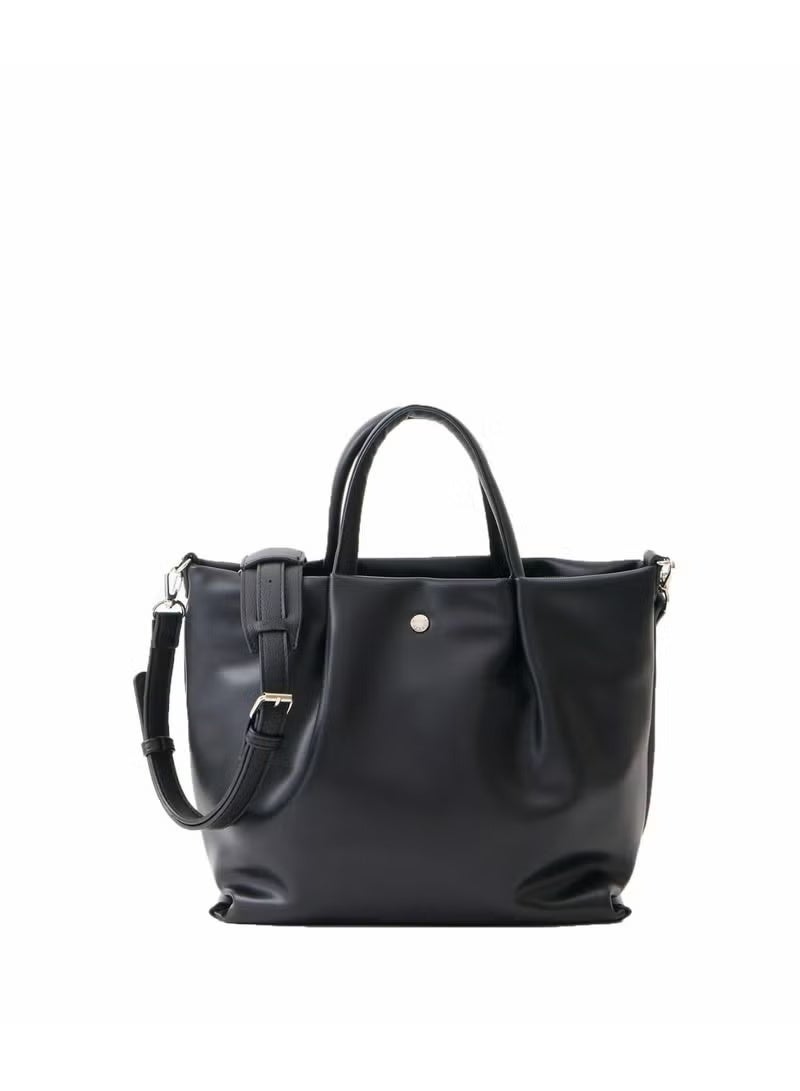 anello Legato Largo Medium Shoulder Bag - Image 1