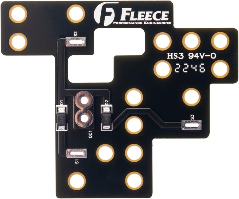 -GM-ALO-37 Gm All Lights On (2003-2007 Classic)