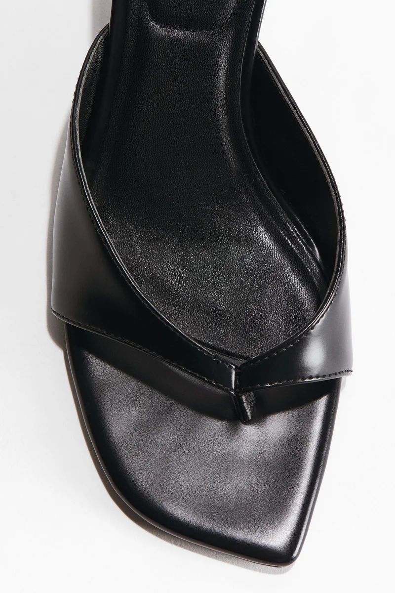 H&M Wedge-heeled sandals