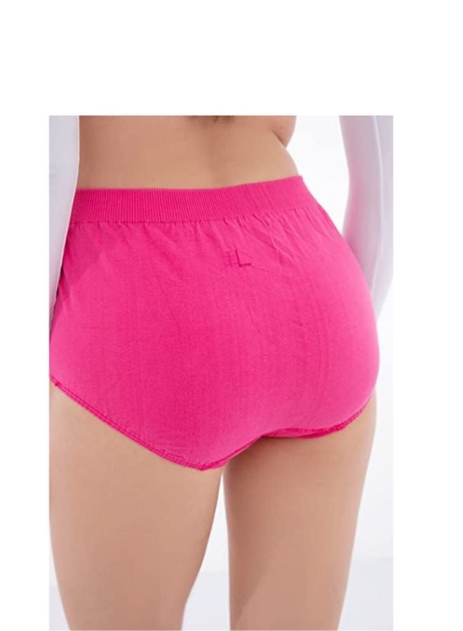 Carina Embroidered cotton panty  - Image 2