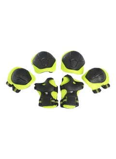 NIBEMINENT Pack Of 3 Skateboarding Safety Protection Guards Set 24x10x8cm  - Image 1