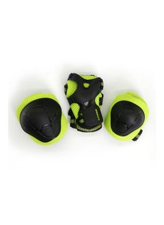 NIBEMINENT Pack Of 3 Skateboarding Safety Protection Guards Set 24x10x8cm  - Image 3