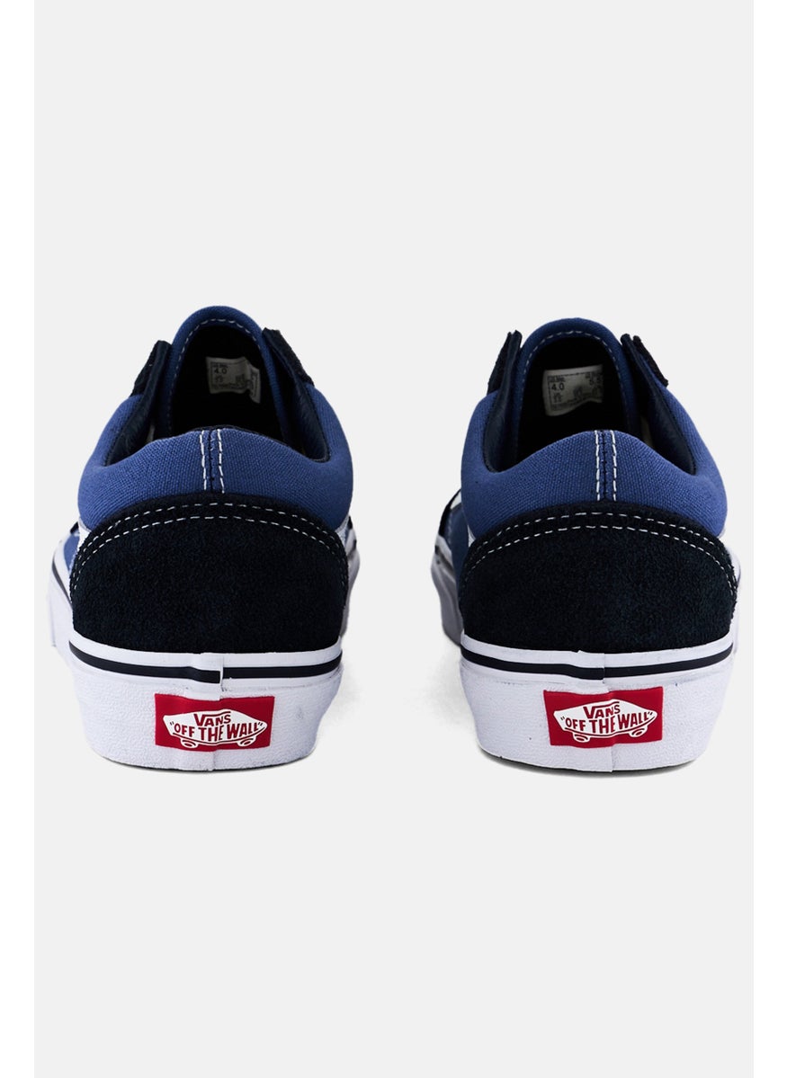 Women Old Skool Lace Up Skate Shoes, Navy - pzsku/ZF365B74BFAAF474A8E4BZ/45/_/1737643002/8eaae9d0-8a3e-4fe3-8d66-bf44f3d19db2