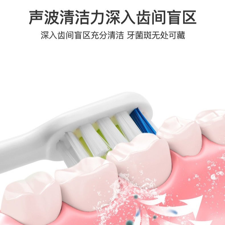 Suitable For Replacement Head Simaron Ximalong Electric Toothbrush Head U2Zr503/501T5T6Prot7T2T1 - Image 5