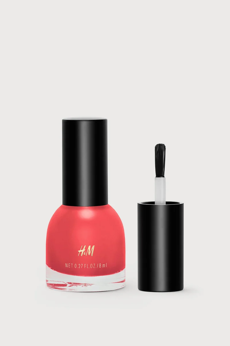 H&M Gel nail polish