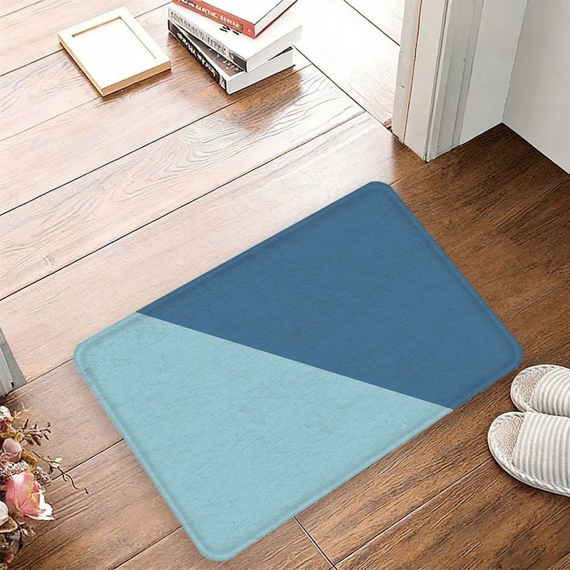 A Door Mat for Home Use 15.75inch X 23.62inch Providing a Comfortable Feel Underfoot Made from Skin Friendly Fabric That Does Not Shed or Fade Easy to Wash and Maintain - Image 5