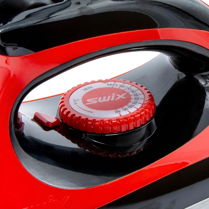 Swix T77 Economy Waxing Iron for Alpine and Nordic Skis, Snowboard | 110V 1000 Watt Wax Iron with Temperature Adjustment - Image 4