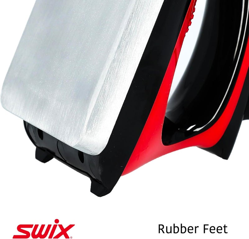 Swix T77 Economy Waxing Iron for Alpine and Nordic Skis, Snowboard | 110V 1000 Watt Wax Iron with Temperature Adjustment - Image 5