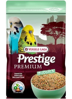 VERSELE LAGA Food For Love Birds (Budgies), Made From A Mixture Of High-Quality Seeds Rich In Vitamins, Amino Acids And Minerals, In A Size Of 2.5KG  - Image 1