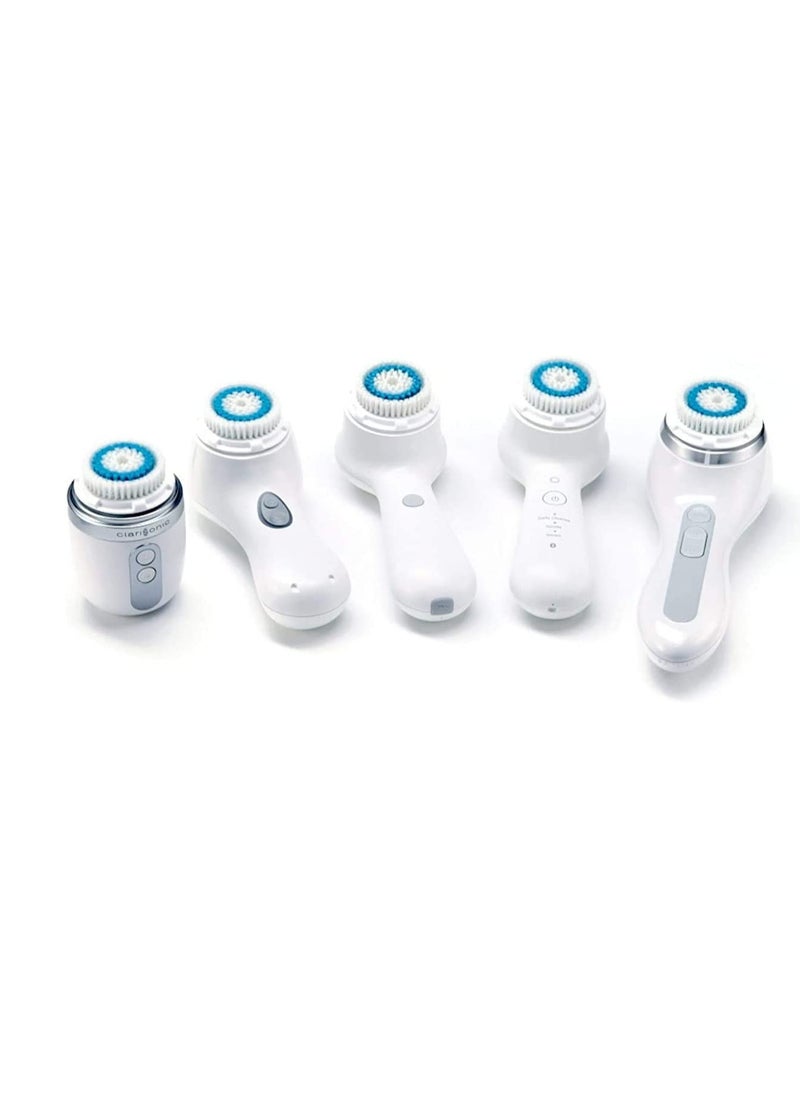 Clarisonic Clarisonic Facial Cleansing Brush Head Replacements,Deep Pore, Compatible with Mia 1, Mia 2,Gentle enough for daily use  - Image 3