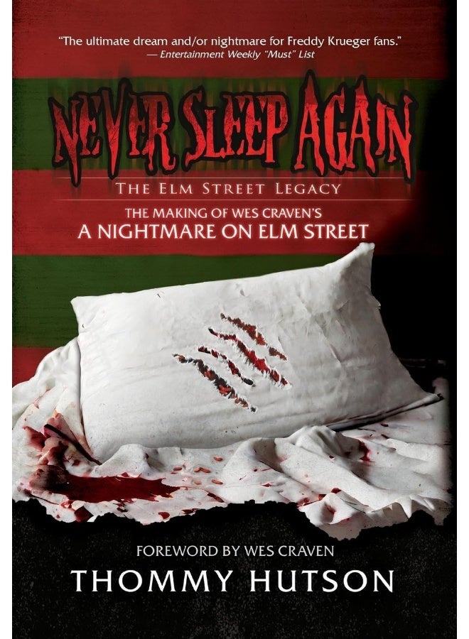 Never Sleep Again The Elm Street Legacy