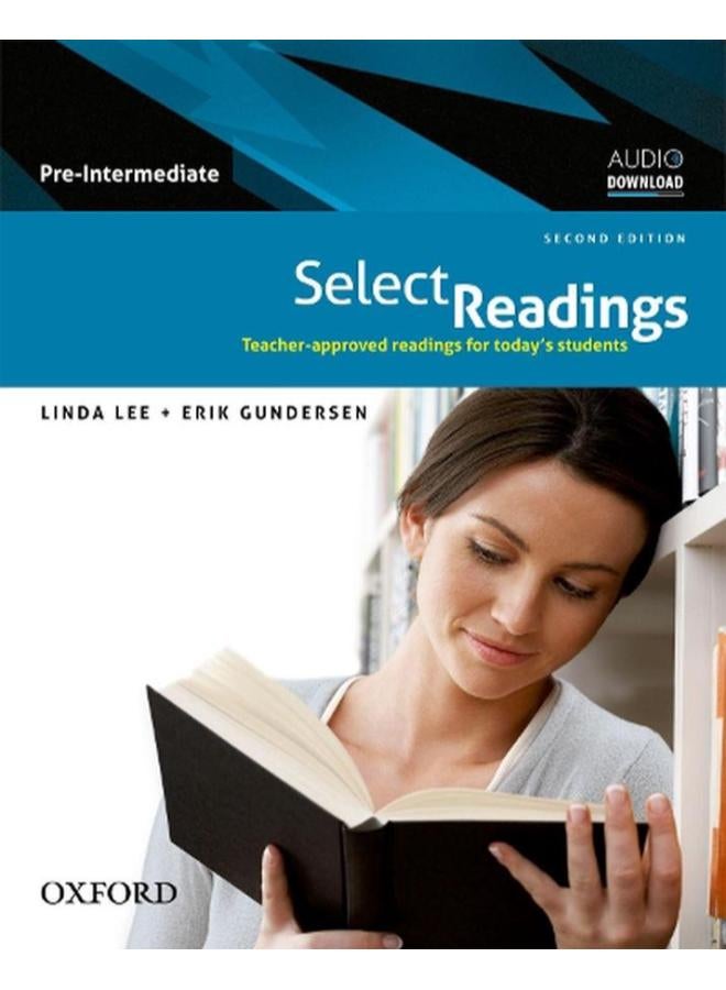 Select Readings: Pre-Intermediate: Student Book