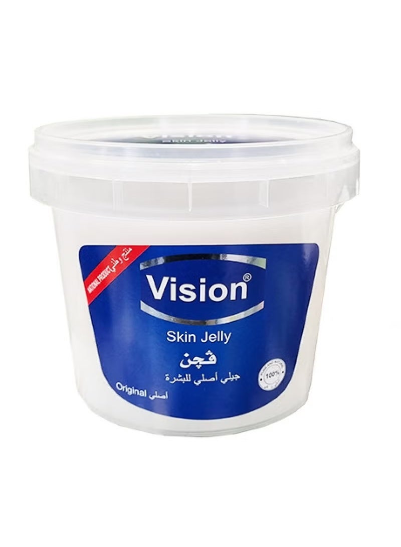 فيجن جل فازلين الاصلي 1000جرام