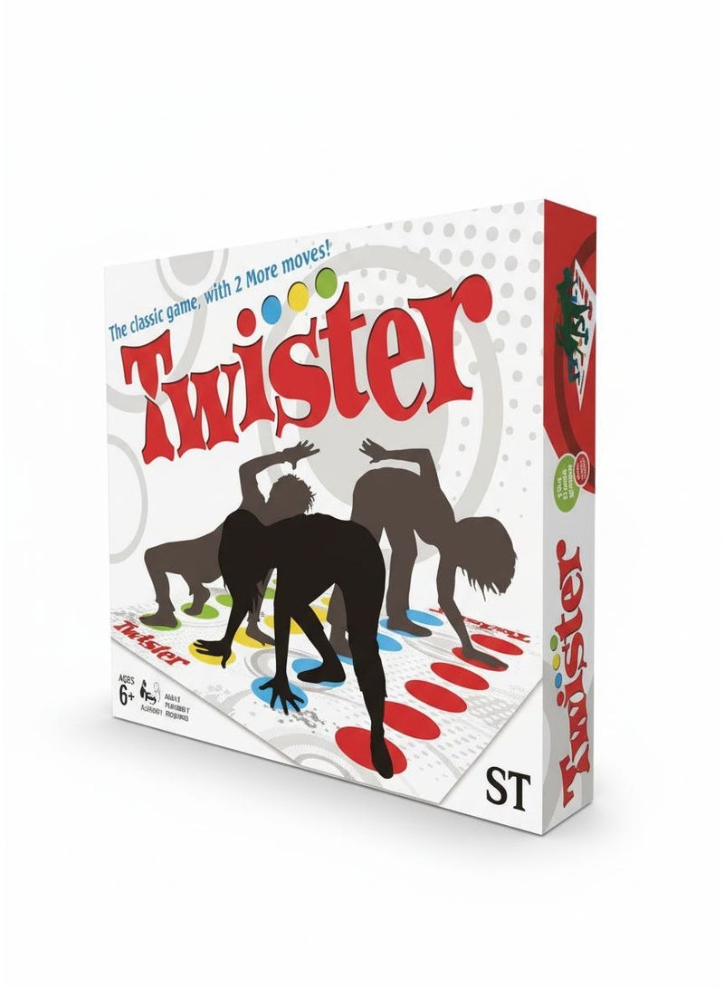 Twister Skill Ability Game +6 Years