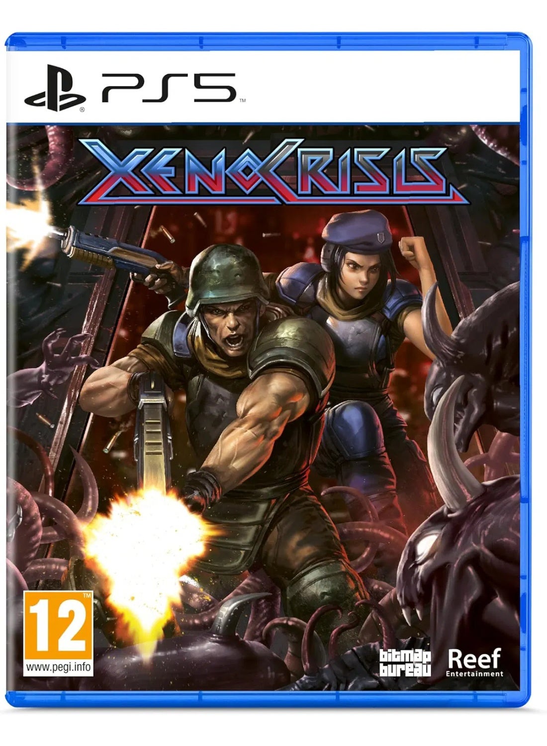 SONY SONY Xeno Crisis N70395562V