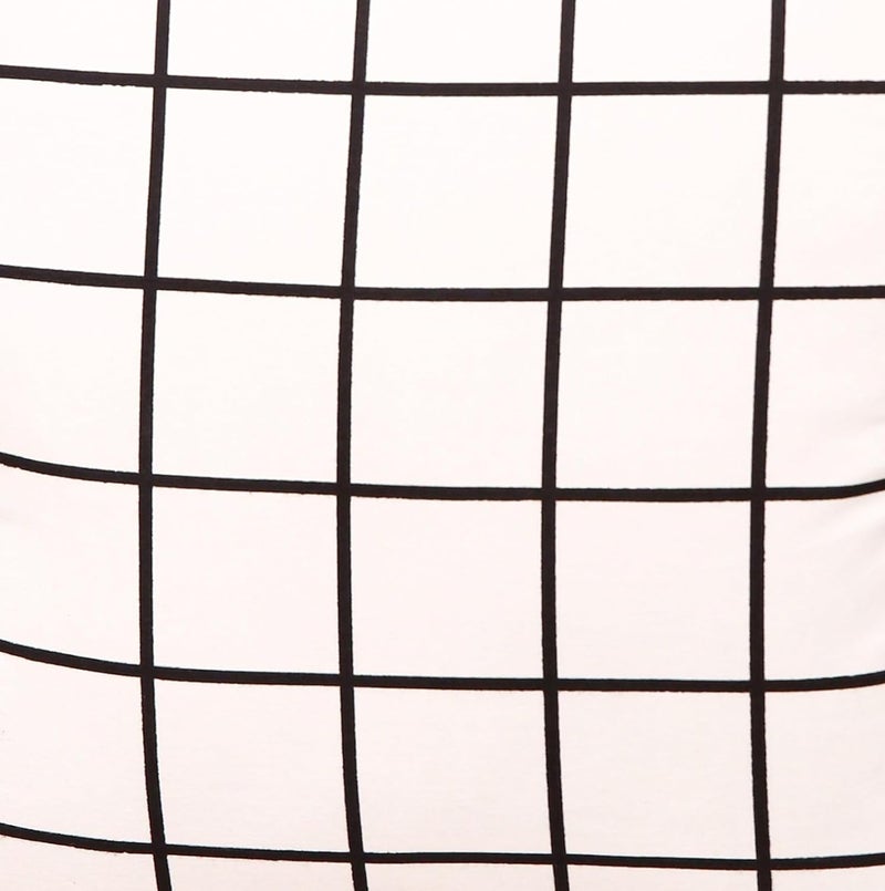 BETTER SLEEP furnishing Throw Pillow Inserts Lightweight Conjugated Fibre Fill Cotton Cushion Hand Washable 12x12 Inch 3 - Image 2