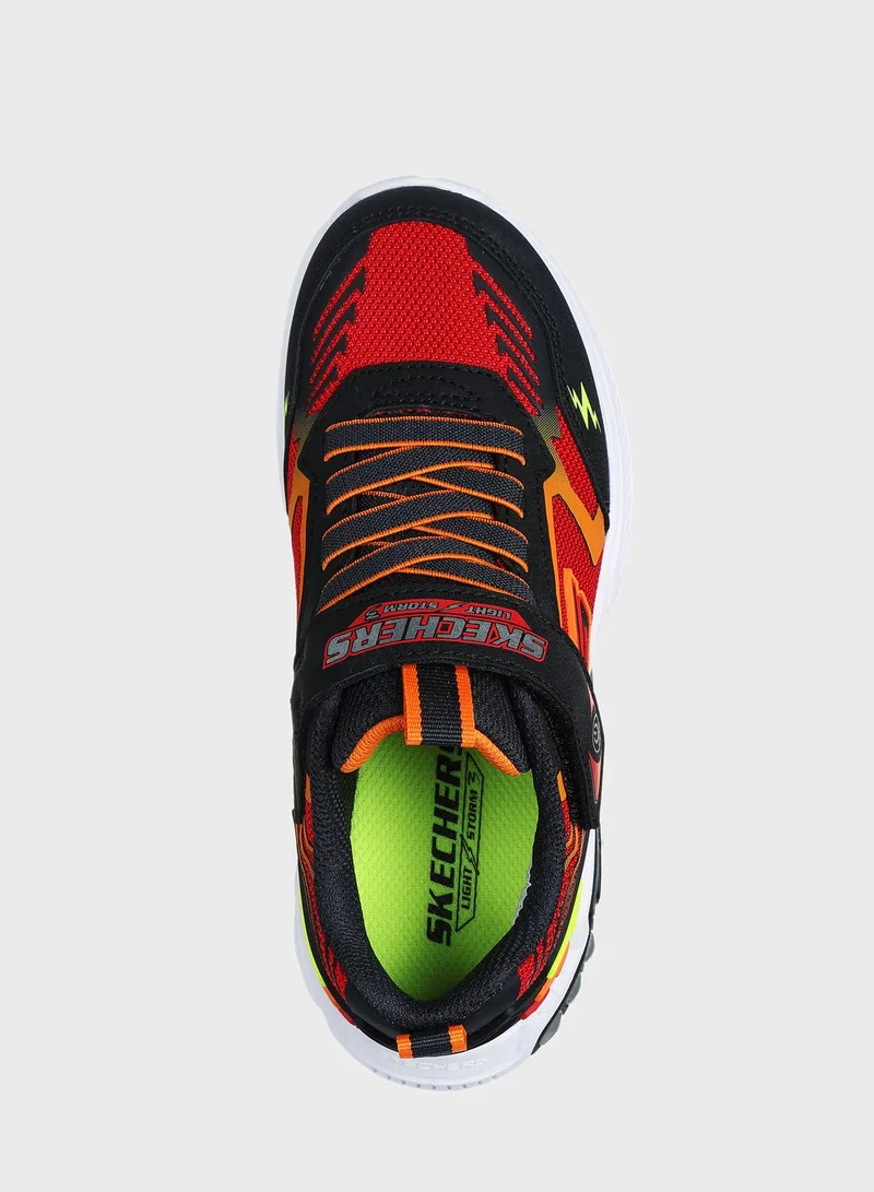 SKECHERS Kids Light Storm 3