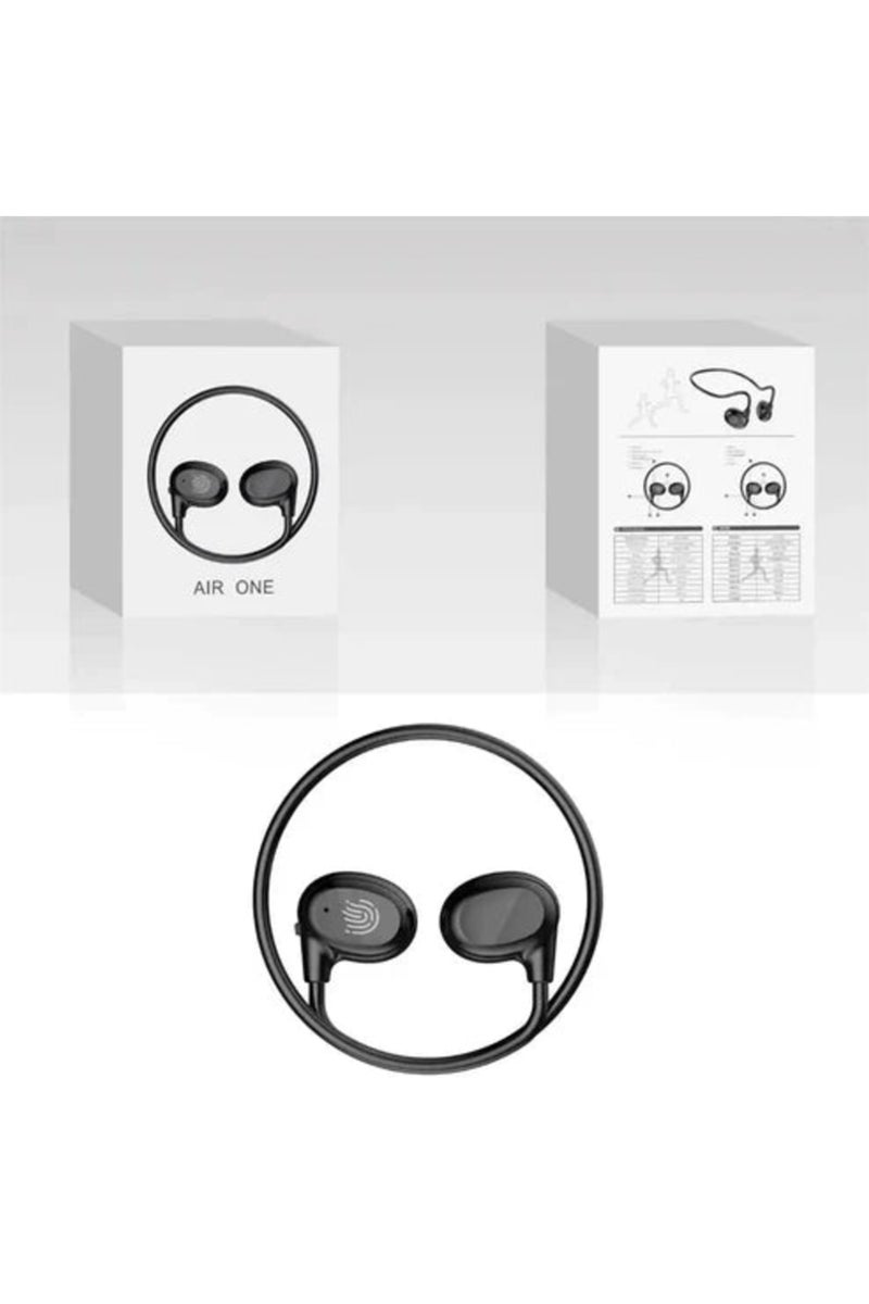 AROAQ Air-One Light Luxury Earphone – Wireless Audio Meets Active Comfort - Image 3