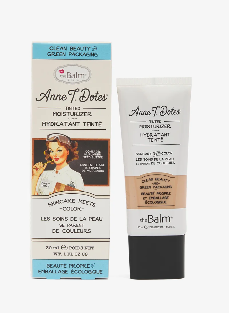 ذا بالم مرطب ملون آن تي دوت - فاتح