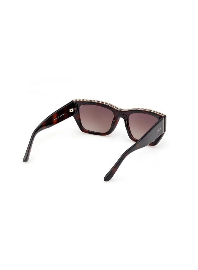 GUESS  GU0029352F55 wayfarers sunglasses for Women | Best Price UAE