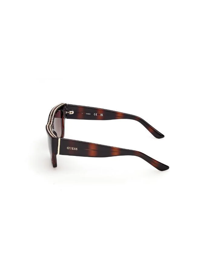 GUESS  GU0029352F55 wayfarers sunglasses for Women | Best Price UAE
