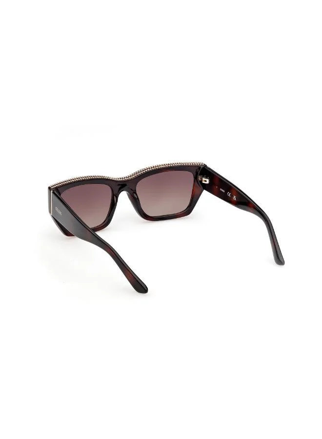 GUESS  GU0029352F55 wayfarers sunglasses for Women | Best Price UAE
