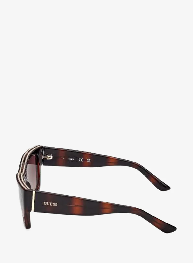 Guess  GU0029352F55 wayfarers sunglasses for Women | Best Price UAE