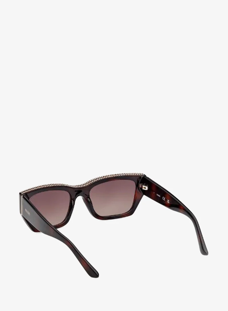 Guess  GU0029352F55 wayfarers sunglasses for Women | Best Price UAE
