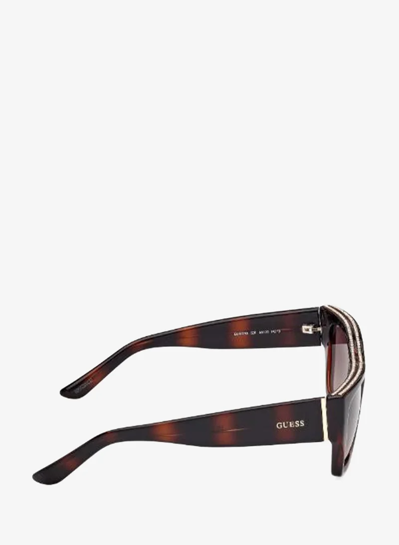 Guess  GU0029352F55 wayfarers sunglasses for Women | Best Price UAE