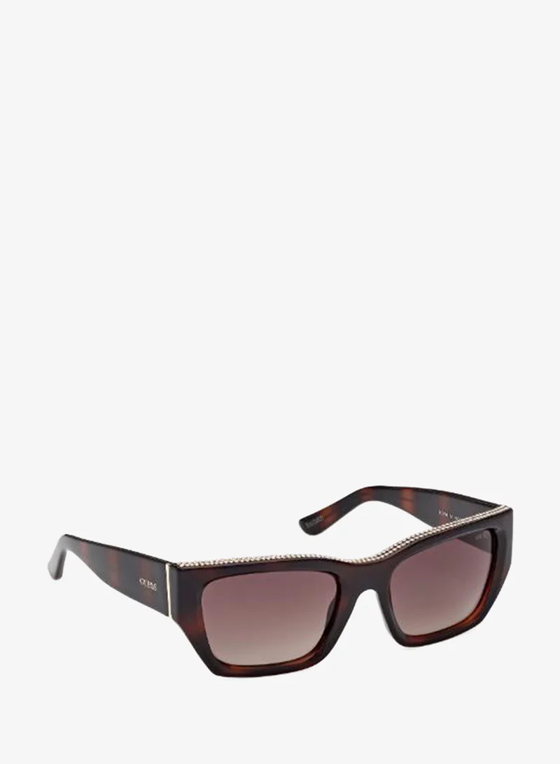 Guess  GU0029352F55 wayfarers sunglasses for Women | Best Price UAE