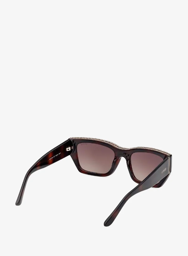 Guess  GU0029352F55 wayfarers sunglasses for Women | Best Price UAE
