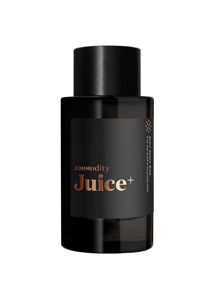 Commodity Juice+ Bold 100ml - Image 1