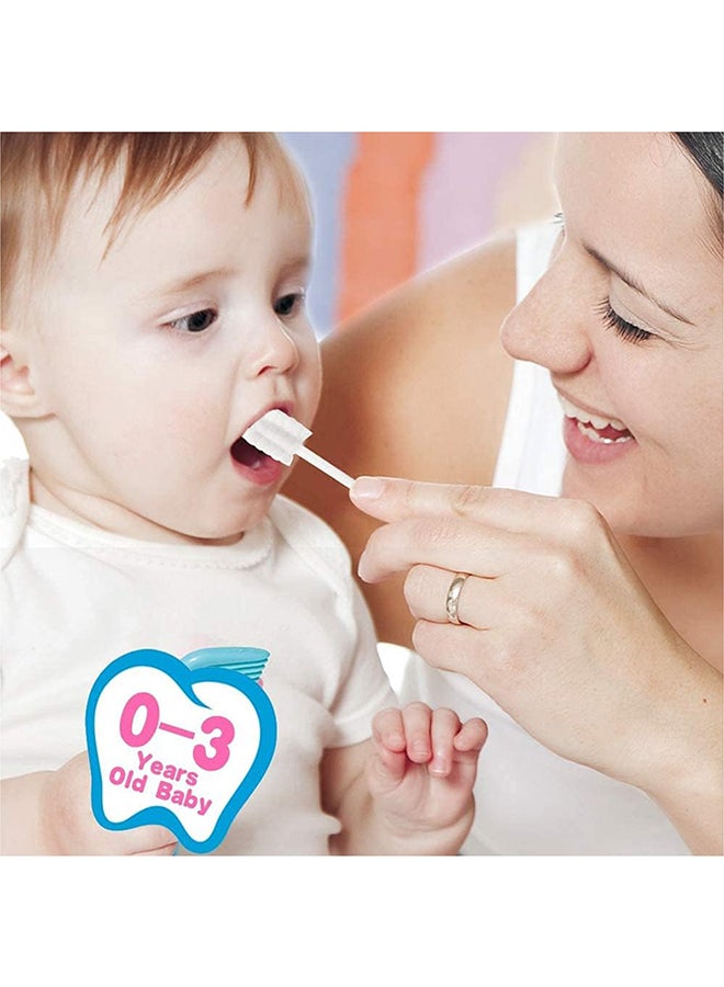 LINJIE Baby Toothbrush Tongue Cleaner, 30 Pieces - Image 5