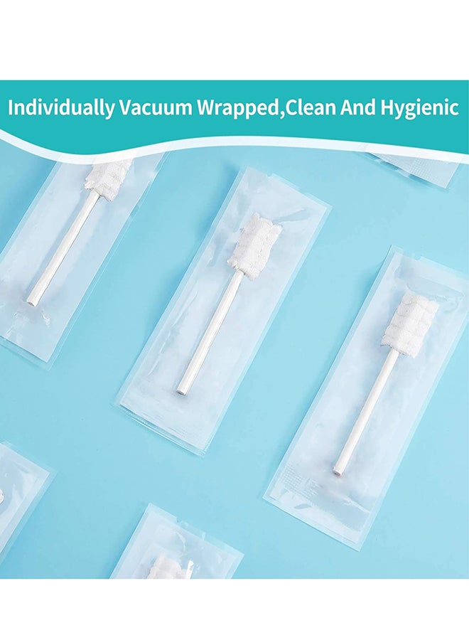 LINJIE Baby Toothbrush Tongue Cleaner, 30 Pieces - Image 4