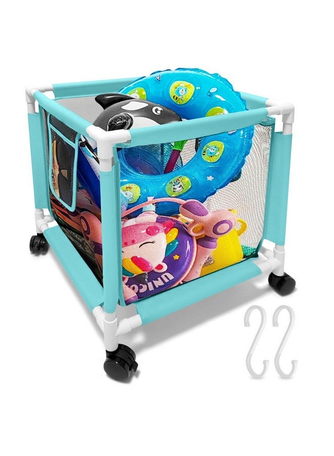 KNL Store Pool Bin Storage (Small Mint) - Image 1