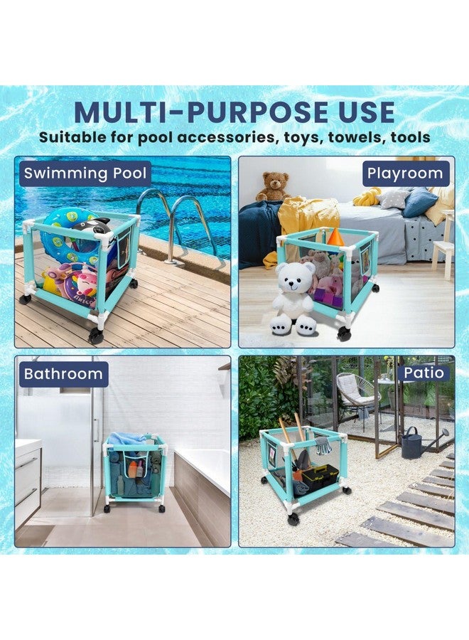 KNL Store Pool Bin Storage (Small Mint) - Image 5