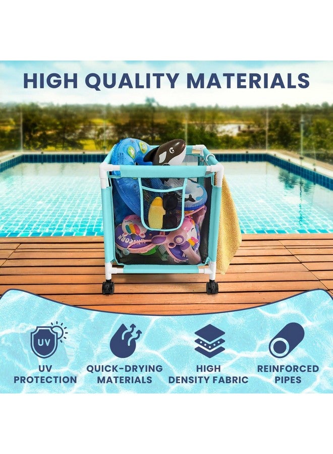 KNL Store Pool Bin Storage (Small Mint) - Image 4