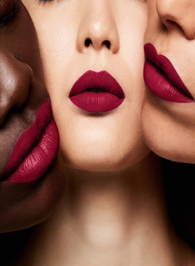 Tom Ford Liquid Lip Luxe Matte Lipstick - 126 Illicit Kiss - Image 3